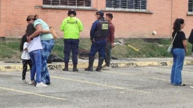 Acumulación de gas causa explosión de un apartamento en Carabobo: Una mujer resulta lesionada