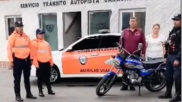 ¿Qué pasó con el caso del niño que conducía una moto en Caracas? Aplican estas sanciones