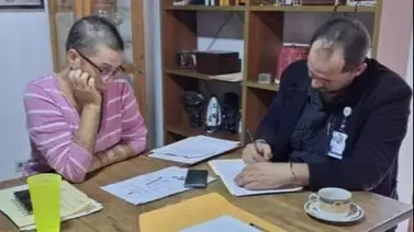 Fiscalía ordena sancionar a familiares que intentan desalojar a persona vulnerable de su vivienda Fiscalía ordena sancionar a familiares que intentan desalojar a persona vulnerable de su vivienda