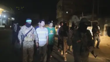 Israel publica lista con más de 700 palestinos a liberar en acuerdo con Hamás Israel publica lista con más de 700 palestinos a liberar en acuerdo con Hamás