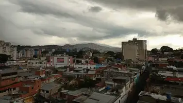 Inameh pronóstico: Nubosidad y lloviznas dispersas en estos estados del país Inameh pronóstico: Nubosidad y lloviznas dispersas en estos estados del país