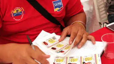 Saime activa ruta de identificación: Cédulas de identidad son renovadas  Saime activa ruta de identificación: Cédulas de identidad son renovadas