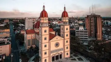 Catedral de Maturín: Conoce la segunda iglesia más alta de Latinoamérica Catedral de Maturín: Conoce la segunda iglesia más alta de Latinoamérica