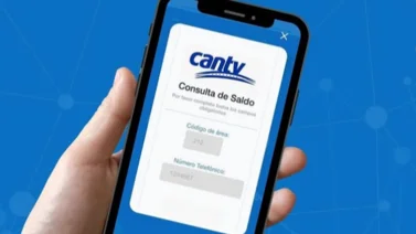 Consulta tu saldo de Cantv en tres pasos: ¿Cuáles son?