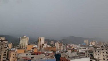 Inameh última hora: Nubosidad y lluvias para estos estados de Venezuela 