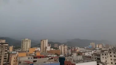 Inameh última hora: Nubosidad y lluvias para estos estados de Venezuela 
