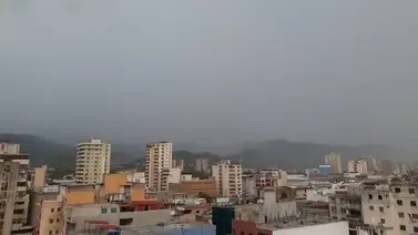 Inameh última hora: Nubosidad y lluvias para estos estados de Venezuela  Inameh última hora: Nubosidad y lluvias para estos estados de Venezuela