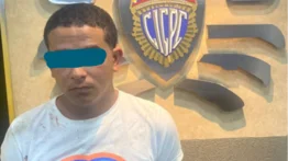 Detenido en Caracas: Estrangula a su amigo por no saber sobre la infidelidad de su esposa