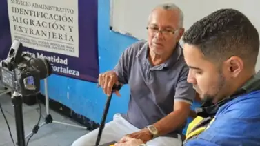 El Saime realiza jornada especial: Entregan cédulas de manera expedita El Saime realiza jornada especial: Entregan cédulas de manera expedita