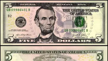 Billete numismática Billete numismática