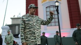 Nicolás Maduro anuncia ejercicios militares: serán activados el 22 y 23 de enero