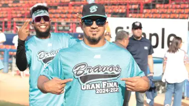 Bravos de Margarita se impone con histórica victoria frente a Cardenales Bravos de Margarita se impone con histórica victoria frente a Cardenales