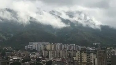 Pronóstico del Inameh 24 horas: ¿Lloverá en la Gran Caracas? Pronóstico del Inameh 24 horas: ¿Lloverá en la Gran Caracas?