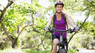 Entérate cómo manejar bicicleta favorece la salud mental Entérate cómo manejar bicicleta favorece la salud mental