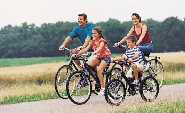 Entérate cómo manejar bicicleta favorece la salud mental