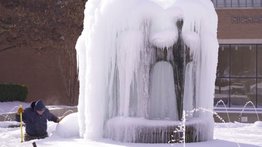 Frío extremo en Texas: Conozca el pronóstico para esta semana