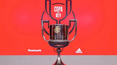 Camino a la gloria española: Estos son los enfrentamientos de los cuartos de final de la Copa del Rey