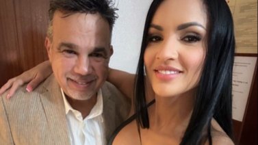 Miguel Moly presume a su novia Elymar Zurita: La pareja enciende las redes con sensuales fotos