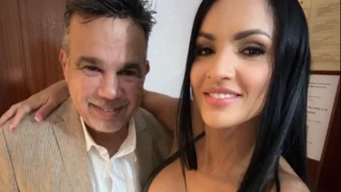 Miguel Moly presume a su novia Elymar Zurita: La pareja enciende las redes con sensuales fotos