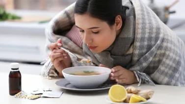 ¡Te sorprenderás! Alimentos que previenen gripes y resfriados