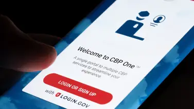 Migrantes varados en la frontera de Estados Unidos: Cancelan citas de la aplicación móvil CBP One Migrantes varados en la frontera de Estados Unidos: Cancelan citas de la aplicación móvil CBP One