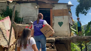Digitel dona más de 1.400 juguetes a niños y niñas de comunidades de Caracas