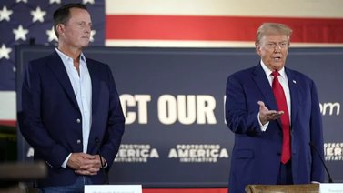 Enviado de Trump para misiones especiales se reunirá este martes con funcionarios venezolanos