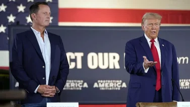 Enviado de Trump para misiones especiales se reunirá este martes con funcionarios venezolanos