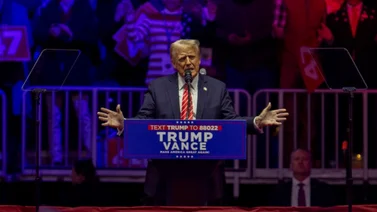 Sepa qué dice la orden ejecutiva firmada por Trump sobre el "Tren de Aragua"