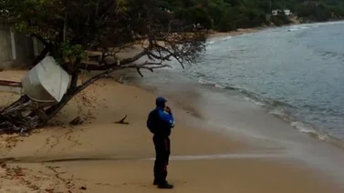 Capturan a hombre que intentó asesinaar a su pareja en La Guaira: no era la primera vez