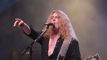 Muere el guitarrista británico John Sykes: Perdió la batalla contra el cáncer Muere el guitarrista británico John Sykes: Perdió la batalla contra el cáncer