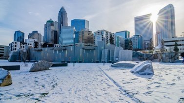 Frío extremo en Georgia: Declaran estado de emergencia ante temperaturas gélidas