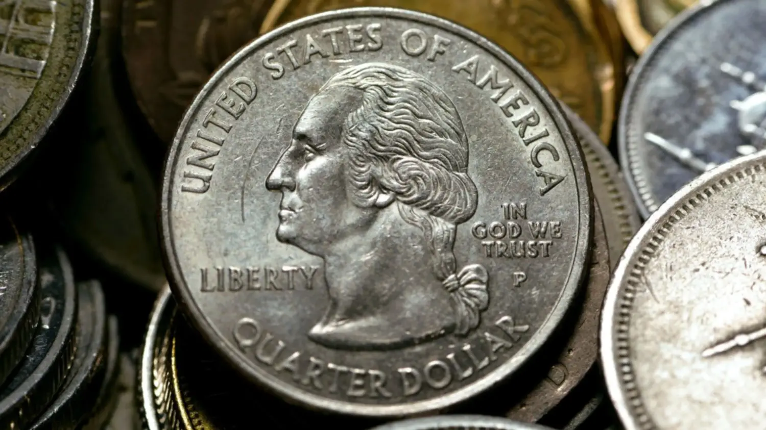 Monedas valiosas USA: Conozca las monedas de 25 centavos que valen miles de dólares