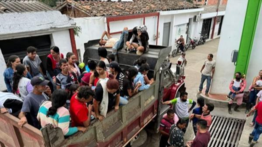 Enfrentamientos en el Catatumbo: Disidentes de las FARC se entregan a unidad militar