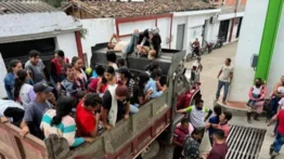 Enfrentamientos en el Catatumbo: Disidentes de las FARC se entregan a unidad militar