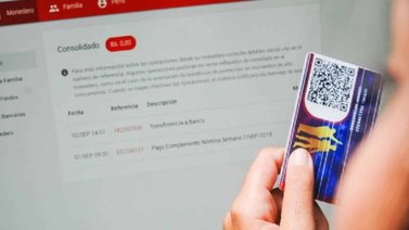Billetera Patria: Inicia pago del bono de Guerra Económica para pensionados 