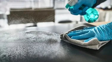 La mezcla casera para desinfectar cualquier tipo de superficie fácil y rápido