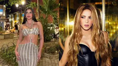 La foto que comprueba la relación cercana entre Valeria Carruyo y Shakira  La foto que comprueba la relación cercana entre Valeria Carruyo y Shakira