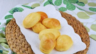 ¡Sorprendente! Receta para hacer pan sin harina y en solo minutos