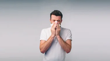 Conoce cuál es el remedio casero para combatir la flema