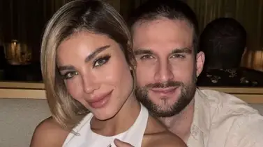 Clovis Nienow habla sobre su ruptura con Aleska Génesis: "No ha sido fácil" Clovis Nienow habla sobre su ruptura con Aleska Génesis: "No ha sido fácil"