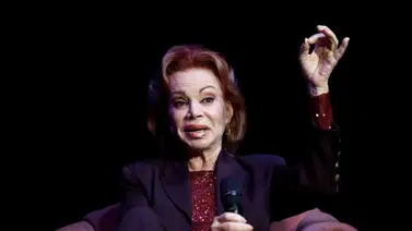 Paloma San Basilio recuerda anécdota con Donald Trump: Yo pude ser Melania Paloma San Basilio recuerda anécdota con Donald Trump: Yo pude ser Melania