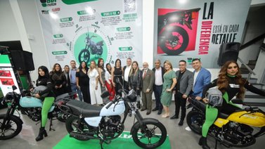 Corporación BEL lanza su nuevo modelo de negocio en Venezuela BEL Motos 
