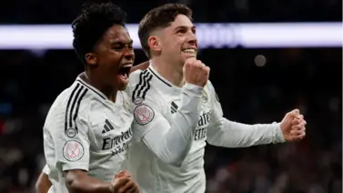 Champions League: ¿Podrá el Salzburgo frenar al Real Madrid en su camino a los octavos? Champions League: ¿Podrá el Salzburgo frenar al Real Madrid en su camino a los octavos?