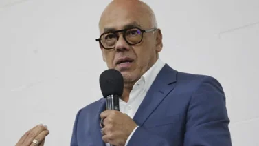 Jorge Rodríguez: Edmundo González no puede venir porque tuvo un accidente automovilístico
