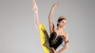 Histórico ascenso: venezolana Laleska Seidel se convierte en prima ballerina del Ballet de Santiago en Chile