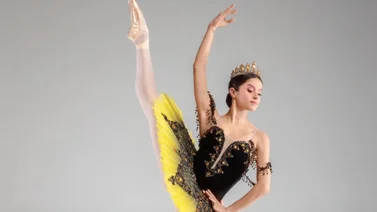 Histórico ascenso: venezolana Laleska Seidel se convierte en prima ballerina del Ballet de Santiago en Chile