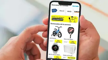 ¿Tienes problemas para ingresar a la app de Cashea? Prueba hacerlo con datos móviles ¿Tienes problemas para ingresar a la app de Cashea? Prueba hacerlo con datos móviles
