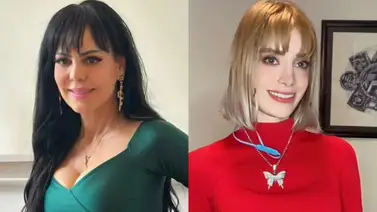 ¿Qué pasa entre Maribel Guardia y su nuera?: Así se llevaban antes de la muerte de su hijo ¿Qué pasa entre Maribel Guardia y su nuera?: Así se llevaban antes de la muerte de su hijo