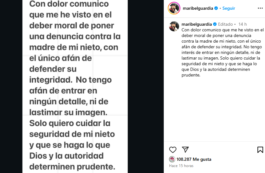 ¿Qué pasa entre Maribel Guardia y su nuera?: Así se llevaban antes de la muerte de su hijo